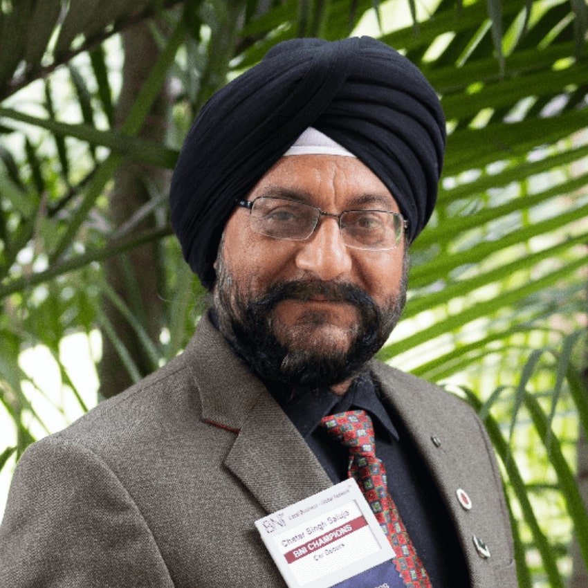 Chattar singh saluja